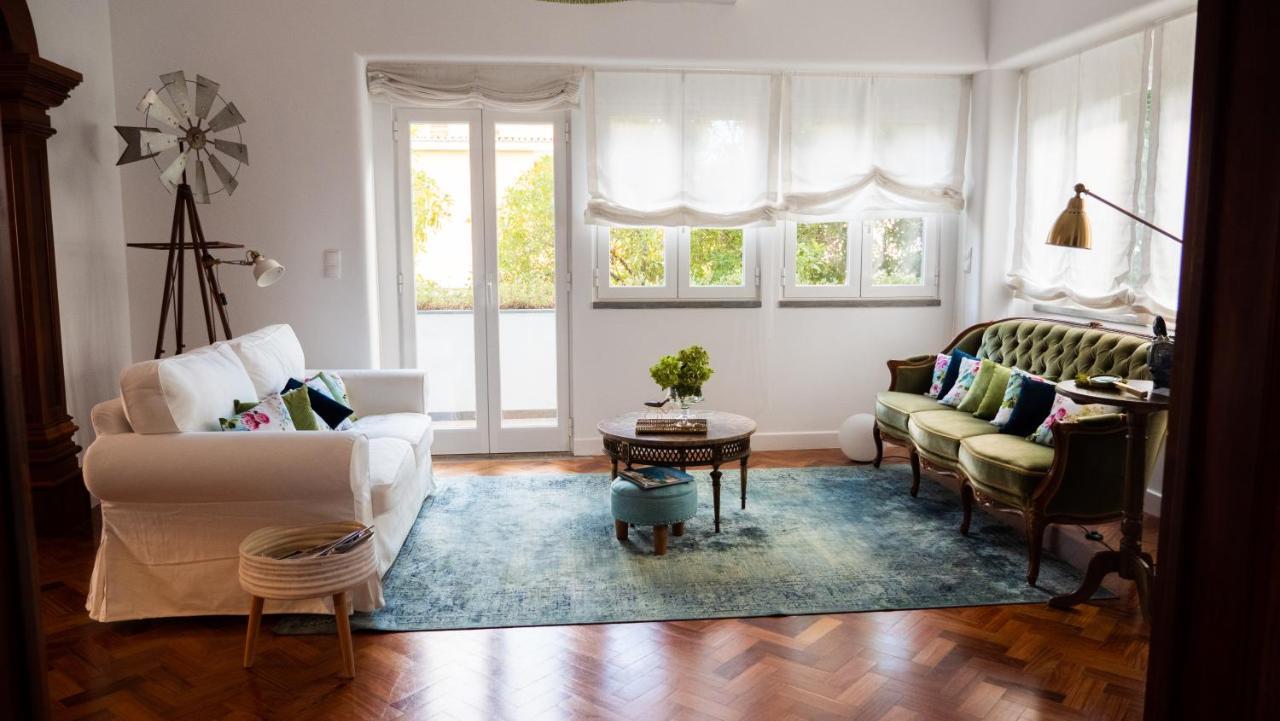 My House At Estoril Guesthouse Екстериор снимка